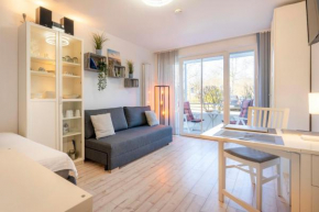 Ferienanlage Bergstraße 62 Ferienhaus Bergstraße 62 Appartement 8 Meeres Brise